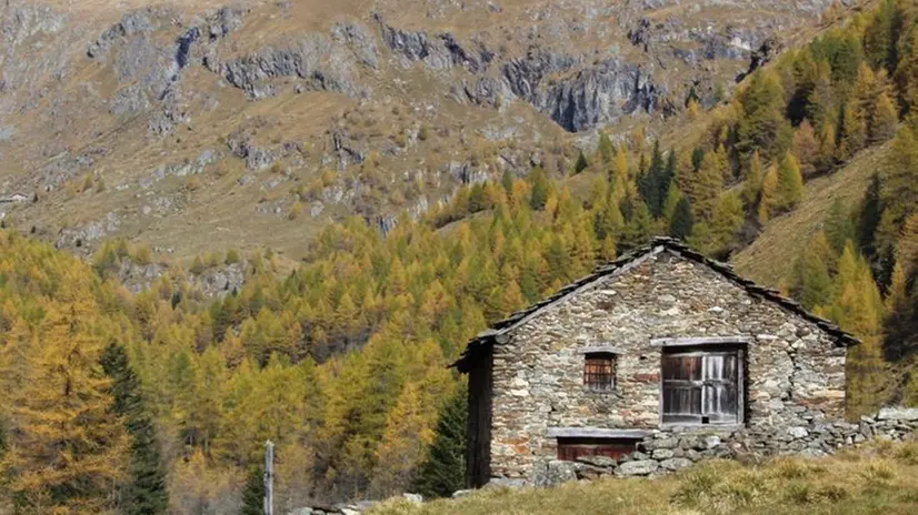 Il convegno tratterà del consumo del suolo in Valle Camonica