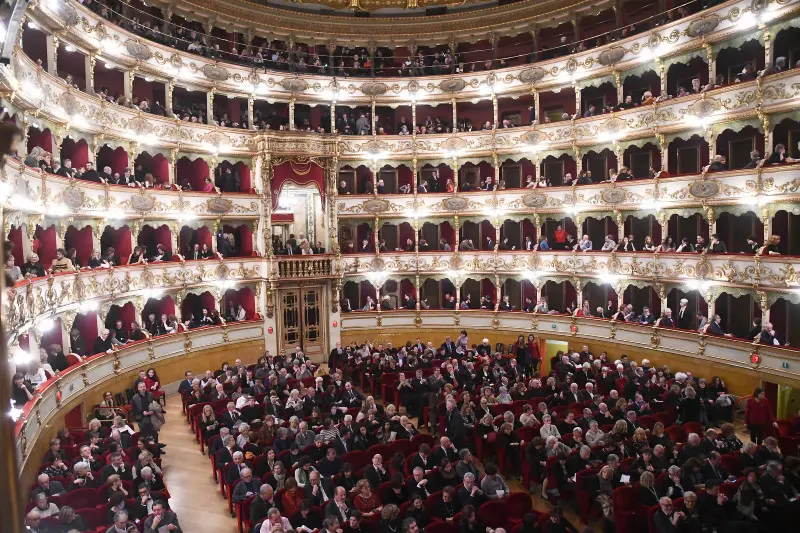 Classica, la serata di apertura della stagione al Teatro Grande