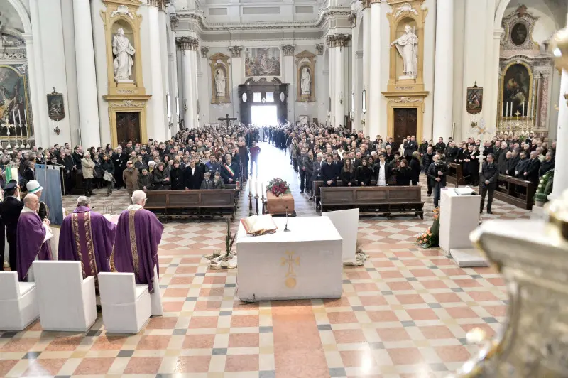 I funerali a Lonato di Gianni Prandini