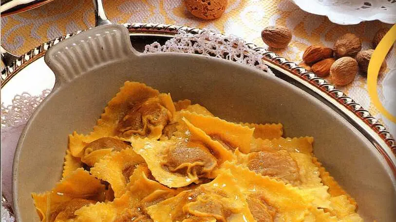 Qualche piatto della cucina mantovana che verrà servito durante il Festival