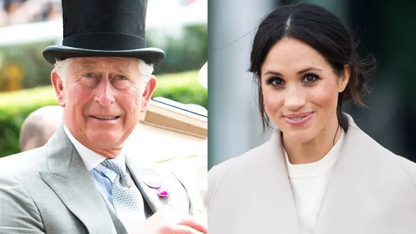 Il principe Carlo accompagnerà Meghan all'altare