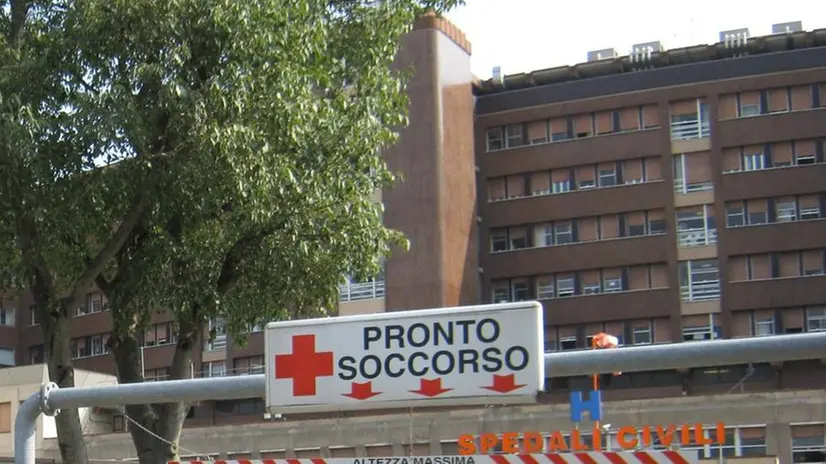 Pronto soccorso. Ospedale Civile