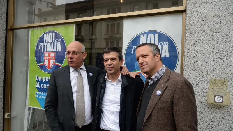Noi con l'Italia