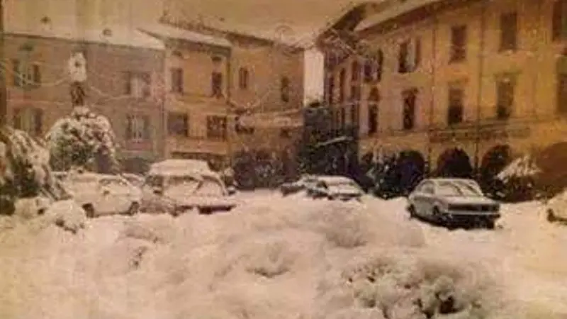 La Grande Nevicata del 1985