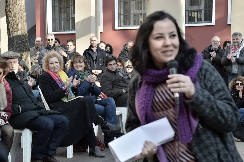 L'intitolazione