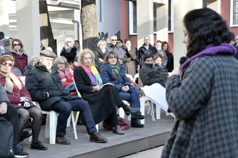L'intitolazione