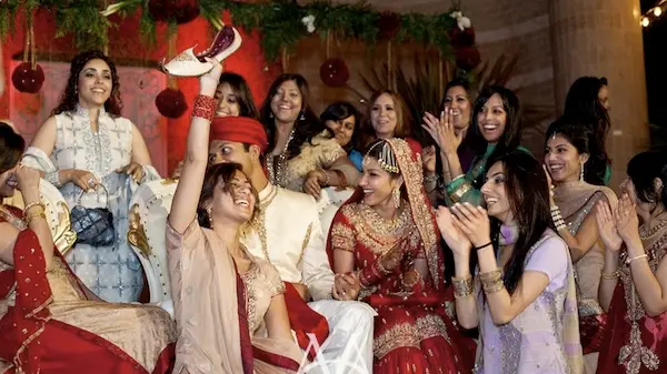 Un matrimonio in Pakistan