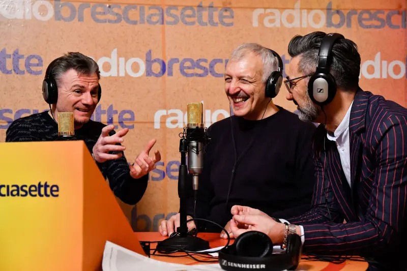 Buon compleanno Radio BresciaSette: 41 candeline /2