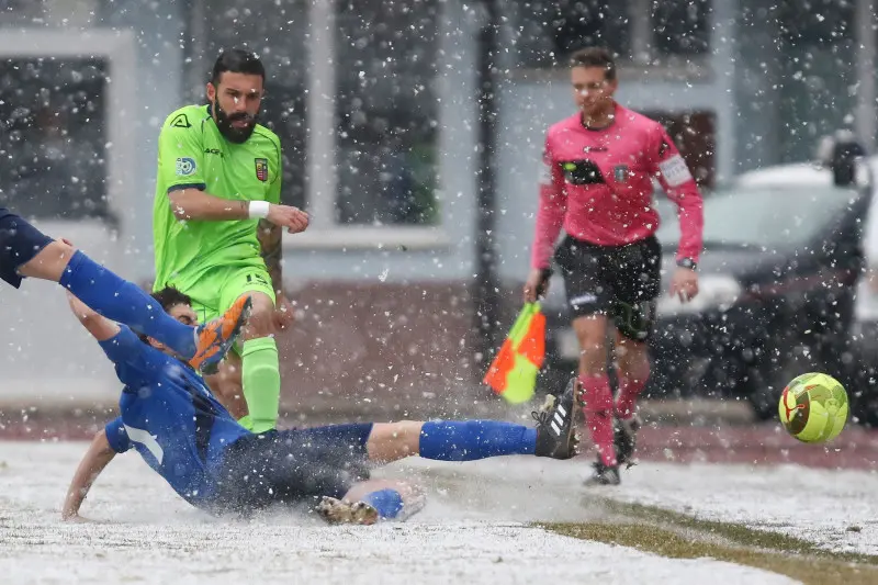 Serie D, Lumezzane - Grumellese 1-2