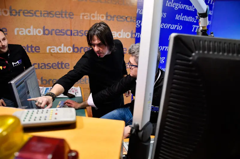 Buon compleanno Radio BresciaSette: 41 candeline /2