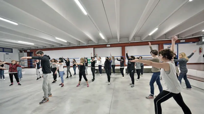 Il corso di autodifesa delle Acli