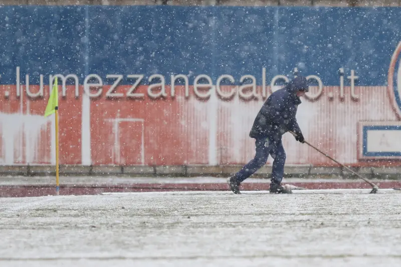 Serie D, Lumezzane - Grumellese 1-2
