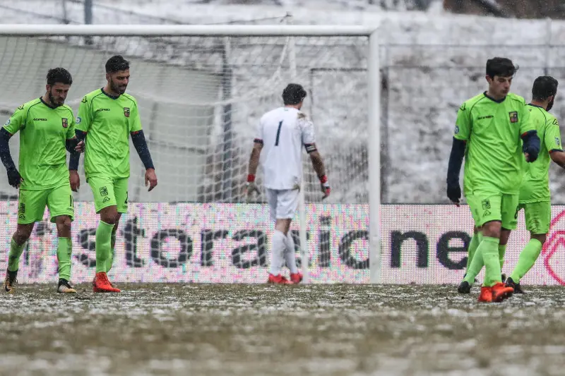 Serie D, Lumezzane - Grumellese 1-2