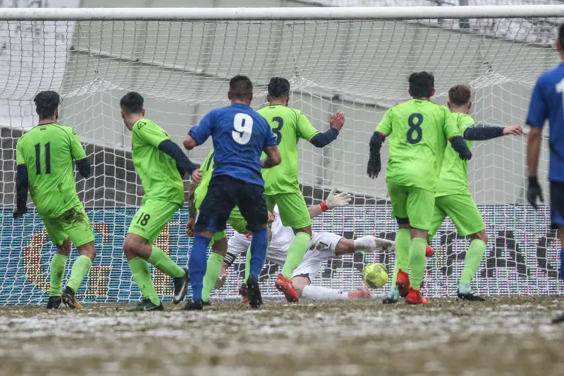Serie D, Lumezzane - Grumellese 1-2