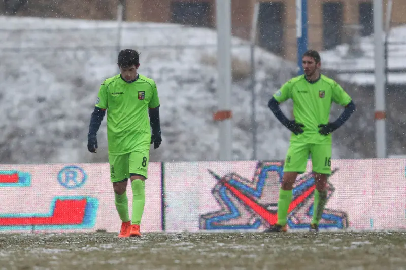 Serie D, Lumezzane - Grumellese 1-2