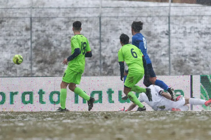 Serie D, Lumezzane - Grumellese 1-2