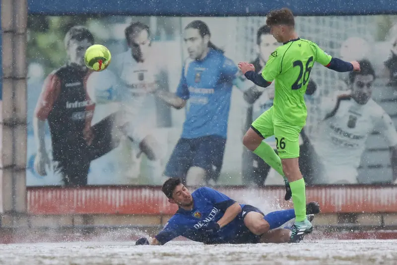 Serie D, Lumezzane - Grumellese 1-2