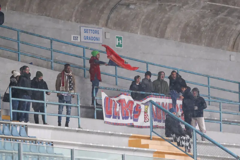 Serie D, Lumezzane - Grumellese 1-2