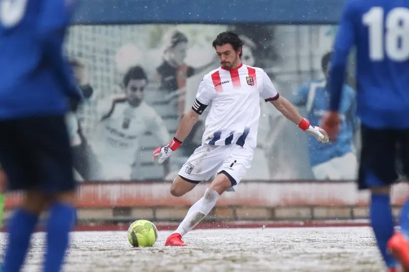 Serie D, Lumezzane - Grumellese 1-2