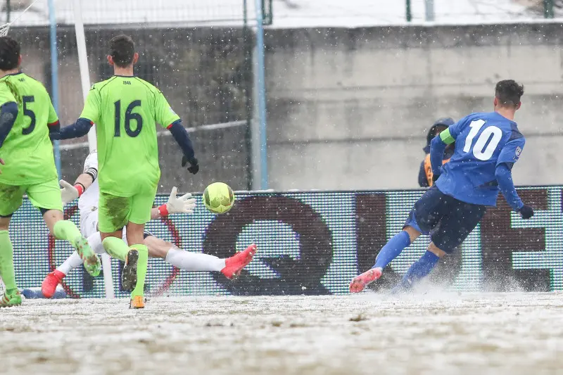 Serie D, Lumezzane - Grumellese 1-2