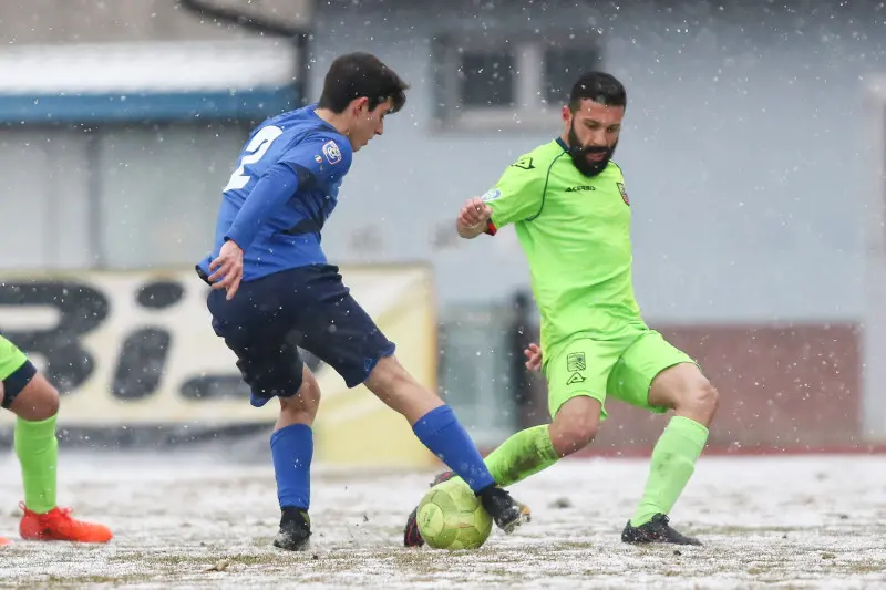 Serie D, Lumezzane - Grumellese 1-2