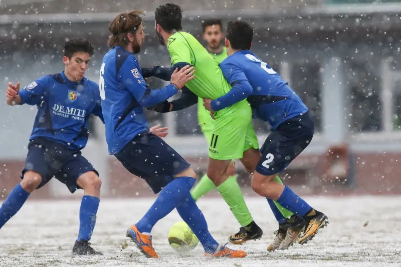 Serie D, Lumezzane - Grumellese 1-2