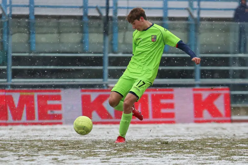 Serie D, Lumezzane - Grumellese 1-2