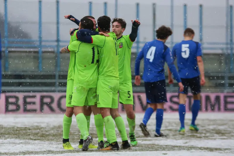 Serie D, Lumezzane - Grumellese 1-2