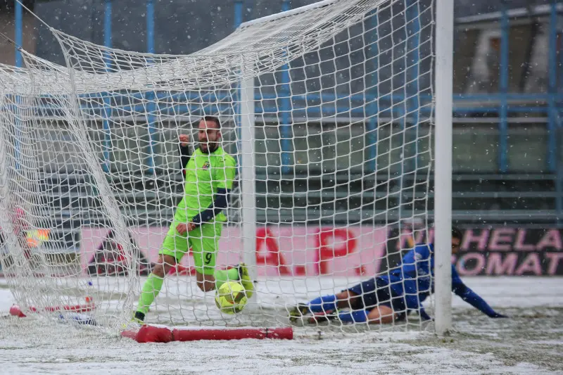 Serie D, Lumezzane - Grumellese 1-2