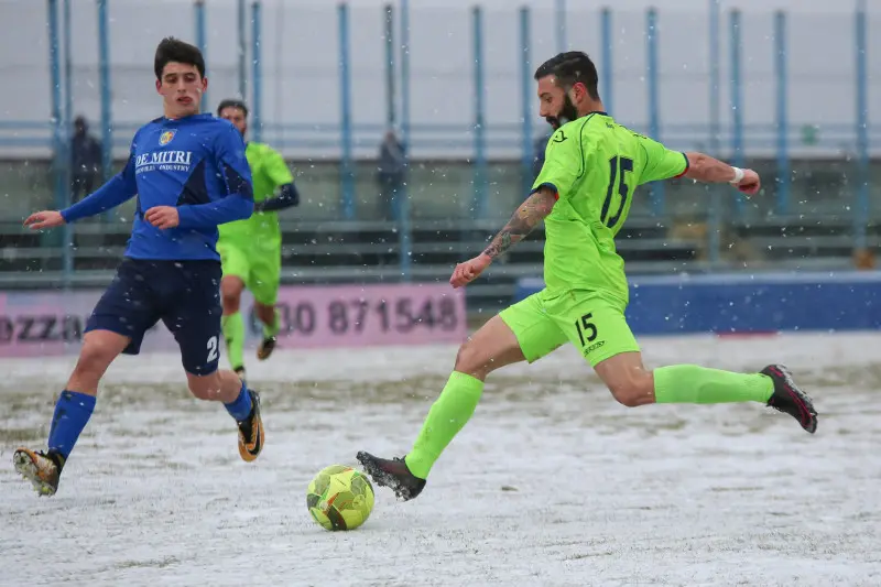 Serie D, Lumezzane - Grumellese 1-2