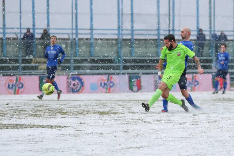 Serie D, Lumezzane - Grumellese 1-2