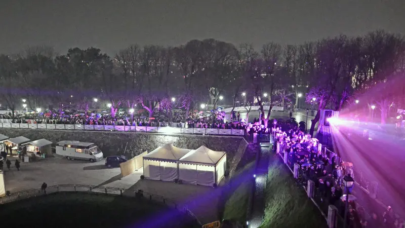 CidneOn, l'ultimo assalto al Castello