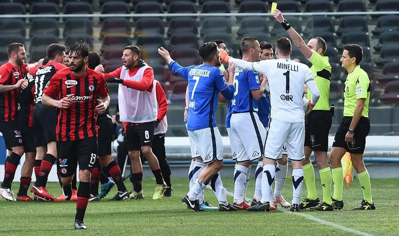 Foggia-Brescia 1-2