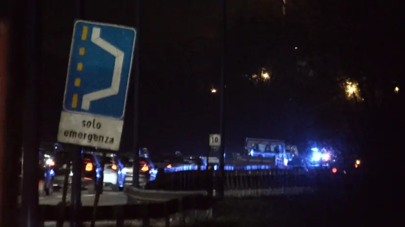 Lite in tangenziale