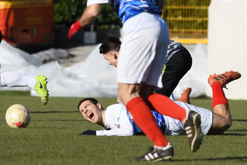 Prima categoria, Bovezzo - Sporting Brescia 4-2