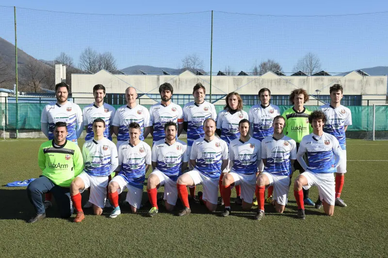 Prima categoria, Bovezzo - Sporting Brescia 4-2