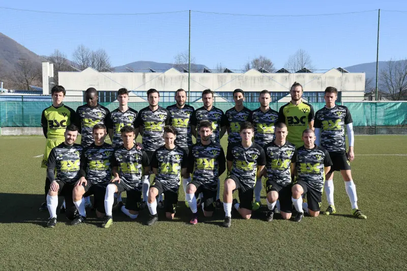 Prima categoria, Bovezzo - Sporting Brescia 4-2