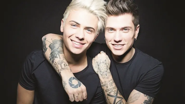 Benji & Fede