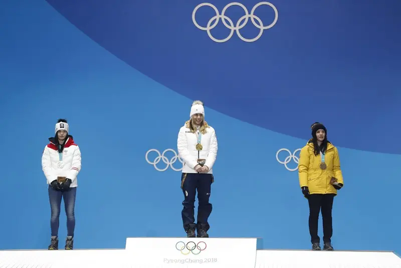 La vittoria di Ester Ledecka alle Olimpiadi invernali