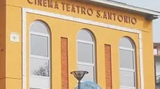 Sant’Antonio. Il teatro riaperto