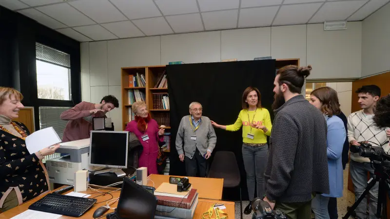 Le testimonianze entrano in redazione, con «Brescia sotto le bombe»