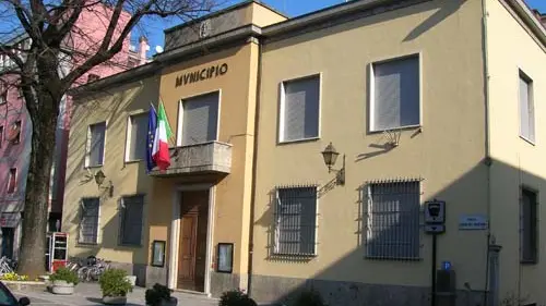 Il municipio di Gavardo