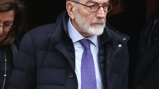 I funerali di Bibi Ballandi