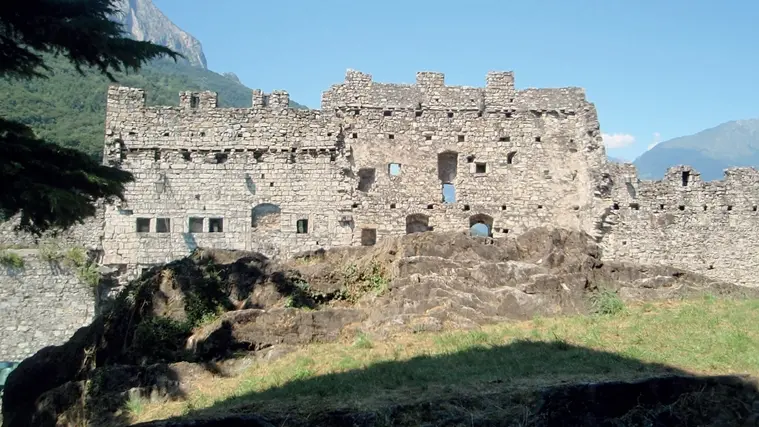 Il castello di Breno sarà aperto durante le Giornate del Fai