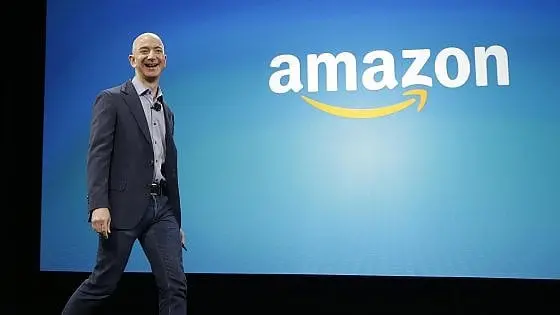 l patron di Amazon - Immagine di repertorio