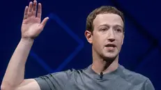 Mark Zuckerberg. Il Ceo di Facebook è atteso al Congresso Usa  il prossimo 11 aprile