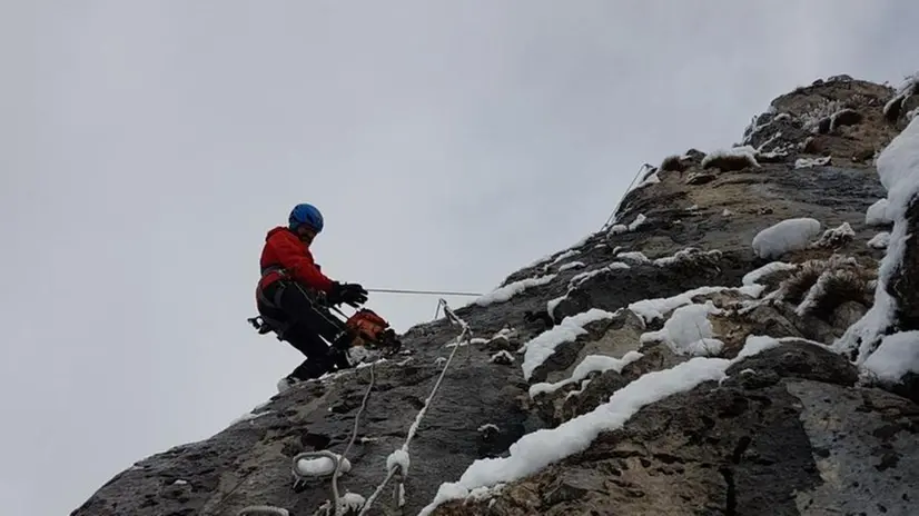 Escursioni. L’area sempre più nota per gli amanti degli sport su roccia