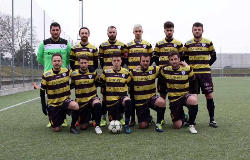 Seconda categoria, New Team - Ospitaletto 0-3
