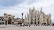 Il Duomo, simbolo della città di Milano - © www.giornaledibrescia.it