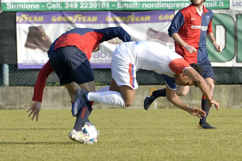 Pro Desenzano-Calcinato 2-1